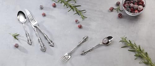 MICHELANGELO TEASPOON (1 Count (Pack of 1) / Teaspoon)
