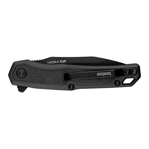 Appa Pocket Knife (Black)