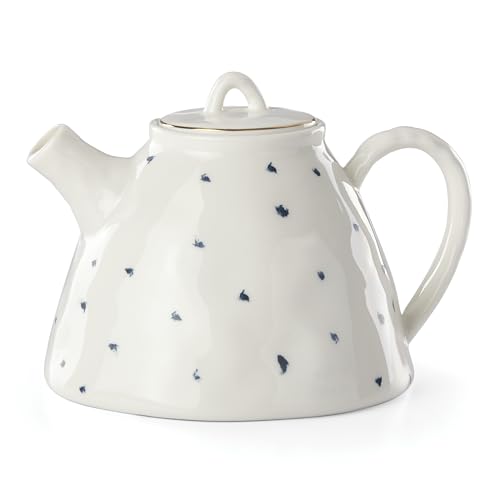 890209 Blue Bay Teapot (Teapot)