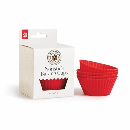 Baking Company Silicone Muffin Cups