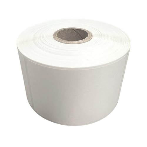 2x3 Dissolvable Food Labels