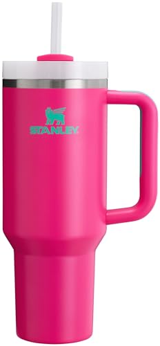 Quencher H2.0 Flow State Tumbler (40 Ounces / Passion Pink)