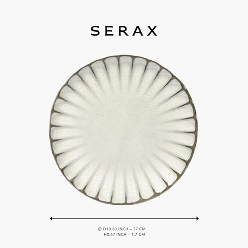 White Dinner Plates (Dinner / White)