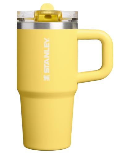 Quencher ProTour Flipstraw Tumbler (14 Ounces / Daffodil)