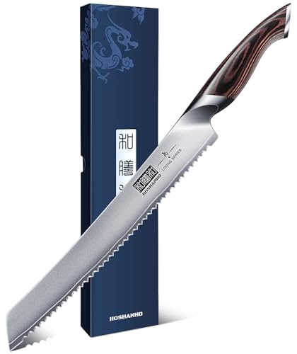 Bread Knife 10 inch (10")