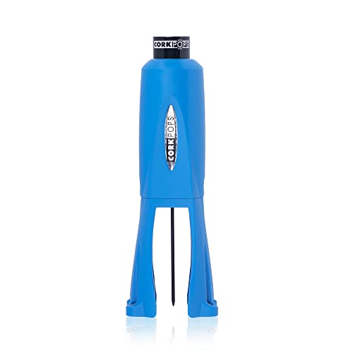 Legacy Wine Opener Built (Blue / 1 Cartridge)