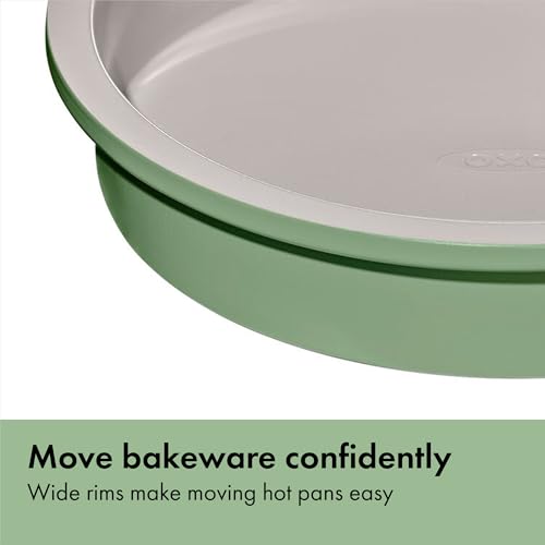 Good Grips Non (Basil / 9" Round Cake Pan)