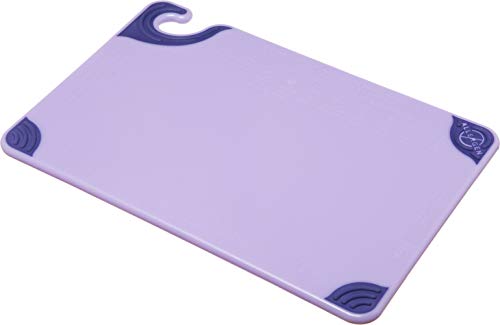 San Jamar Saf (Purple)