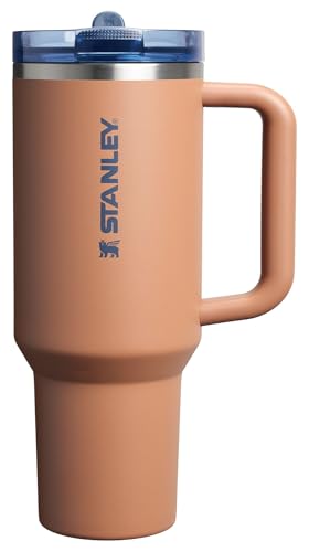Quencher ProTour Flipstraw Tumbler (40 Ounces / Toast VRT)