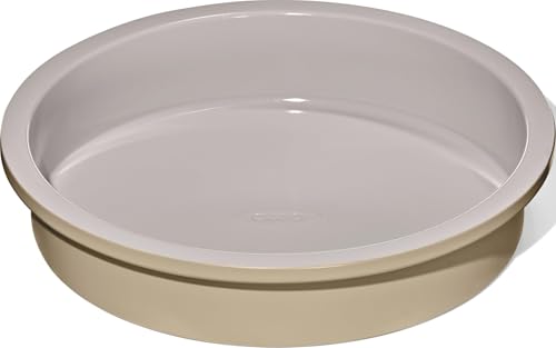 Good Grips Non (Biscuit / 9" Round Cake Pan)