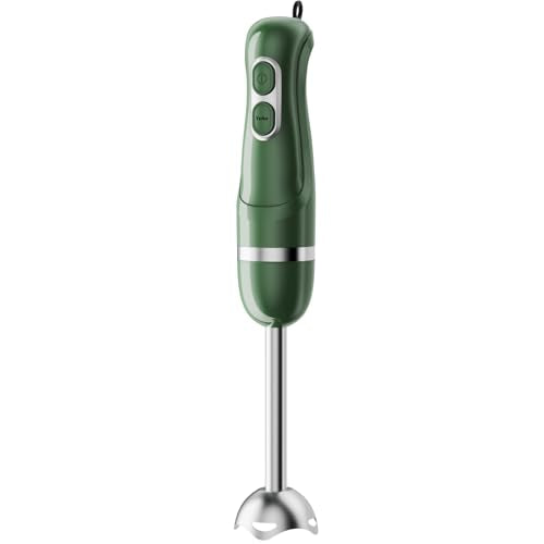 Immersion Blender Corded 400W (Green / single)