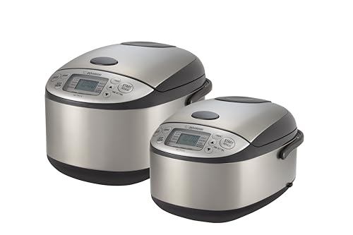 NS TPC10XT Micom Rice Cooker & Warmer (5.5-cup)