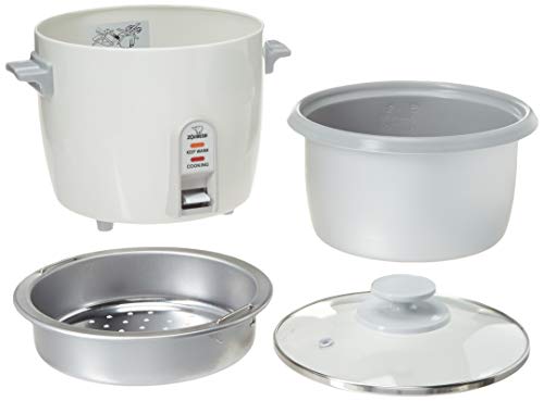 6 Cup Rice Cooker (6 cup / Rice Cooker and Steamer 6 Cup)