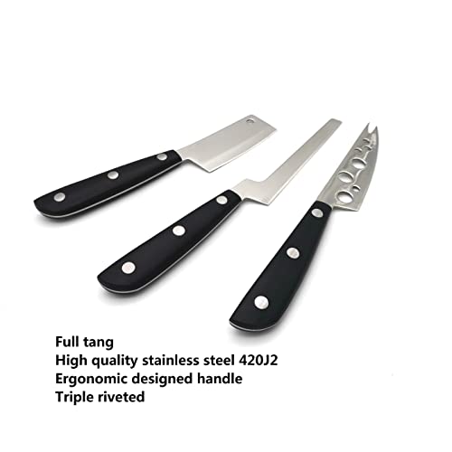 Cheese Knife Set (Cheese Knife Set)