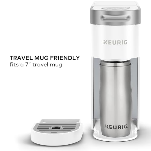 K Slim Single Serve K (White)