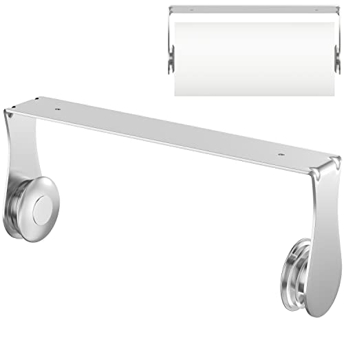 Paper Towel Holder Under Cabinet