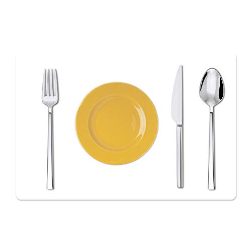 Silicone Placemats (2 Count)