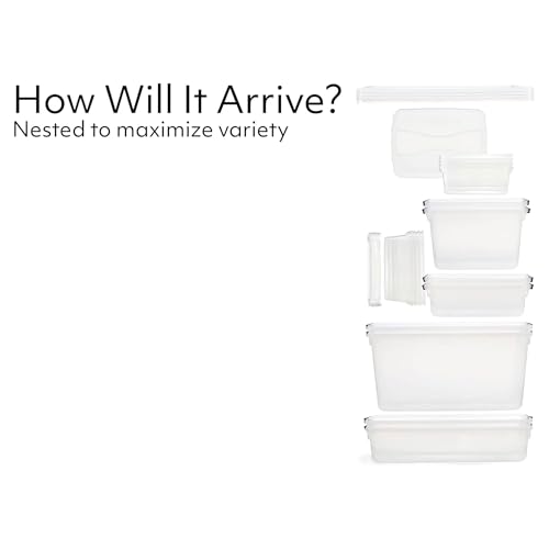 Cleverstore Clear Dorm Variety 16 (Variety - 16 Pack)