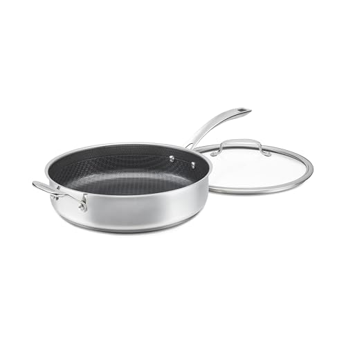 Saute Pan PurelySear Hybrid (5-quart Saute Pan)