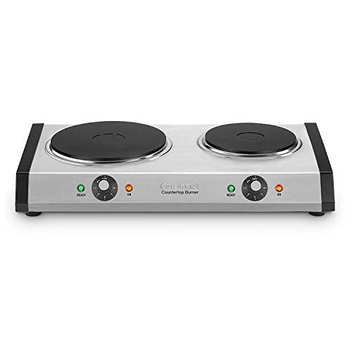 Double Burner Hot Plate (Double Burner)