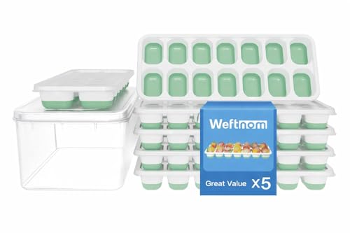 Ice Cube Tray (6 Count)
