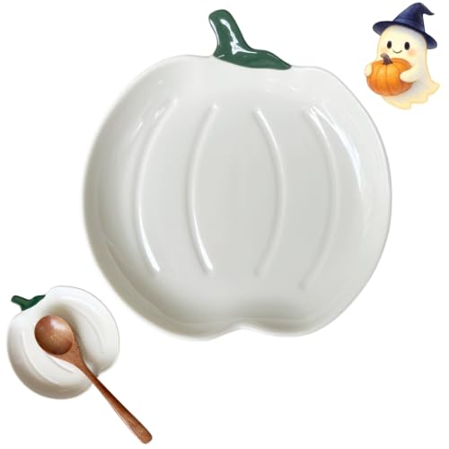 Ceramic Spoon Rest for Stove Top (White)