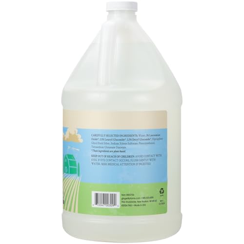 Botanicals Spray Dish Soap (128 Fl Oz (Pack of 4))