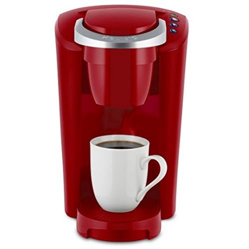 K Compact Single (Red)