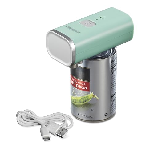Hands Free Cordless USB Rechargeable Electric Can Opener