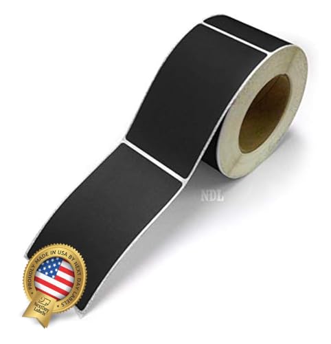 500 Rectangle Stickers (500 Count)