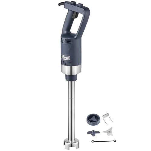 Commercial Immersion Blender (500Watt 16inch)
