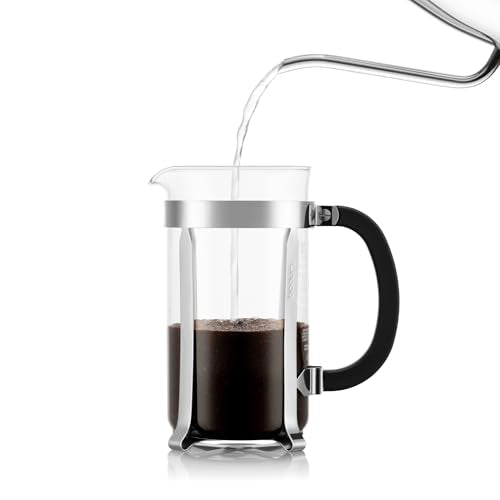 34oz Chambord French Press Coffee Maker (Polished / 34 oz)