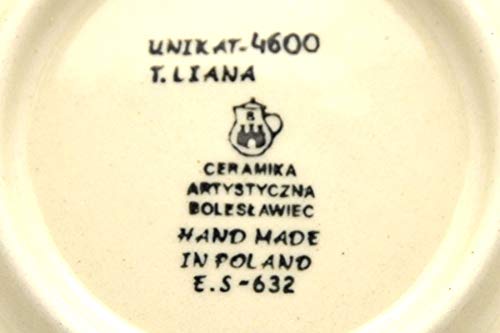 Polish Pottery Baker (U4600)