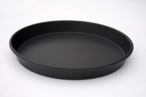 Deep Dish Nesting Pizza Pan 12 Inch by 1.5 Inch