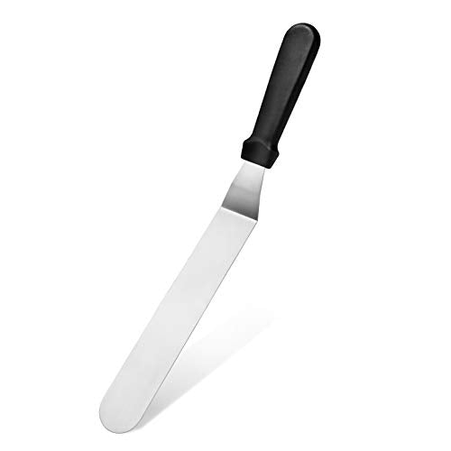 Angled Icing Spatula (10-Inch Angled)