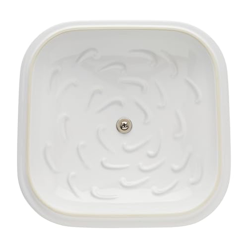 Ceramic Stoneware 5 (5-pc / White)