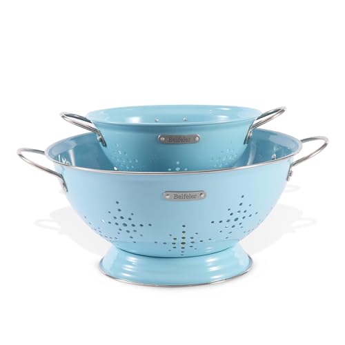 Metal Colander 2 Pack (2 Count)