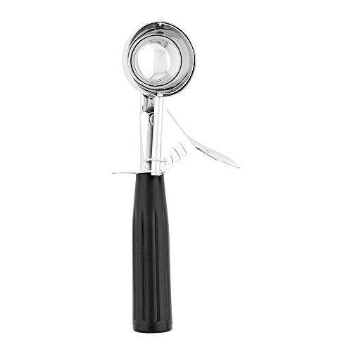 Bundle 3 Ice Cream Scoops Trigger Release Stainless Steel Dishers 0.5 (Bundle of (1.75 oz, 1.25 oz, 0.5 oz))