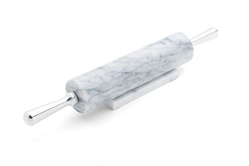 Marble Rolling Pin & Stand