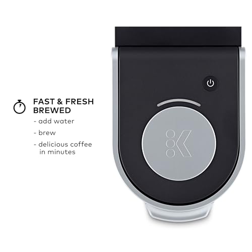 K Mini Single Serve K (Black)
