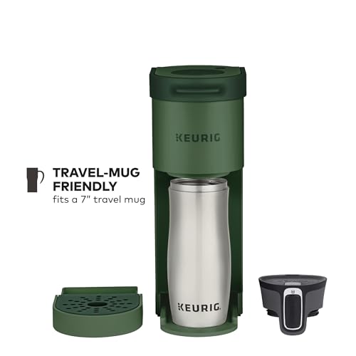 K Mini Single Serve K (Evergreen)