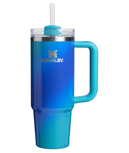 Quencher H2.0 Flow State Tumbler (30 Ounces / Sea Glass Aura)
