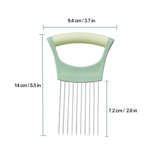 Onion Holder for Slicing
