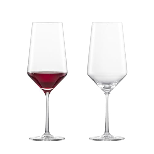 Pure Bordeaux Red Wine Glass (2 Count)