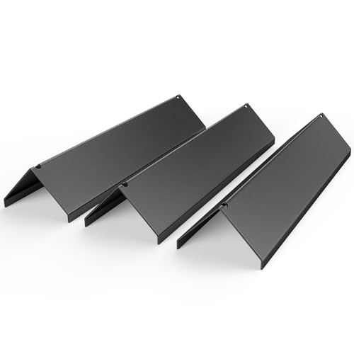 7635 Flavorizer Bars for Weber Spirit 200 E210 S210 E220 S220 (15.3"×3.5"×2.51" - 7635 Spirit 200)