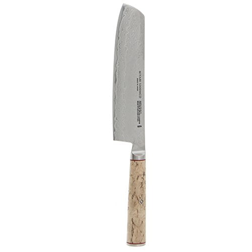 Birchwood SG2 Japanese Nakiri Knife (Stainless Steel / 6.5")