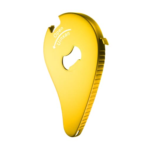Multifunction Bottle Opener (Gold)