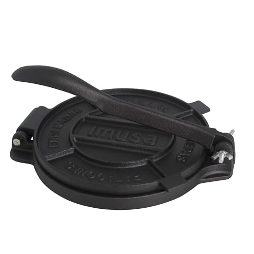 USA Tortilla Press (Cast Iron / 8 Inch)
