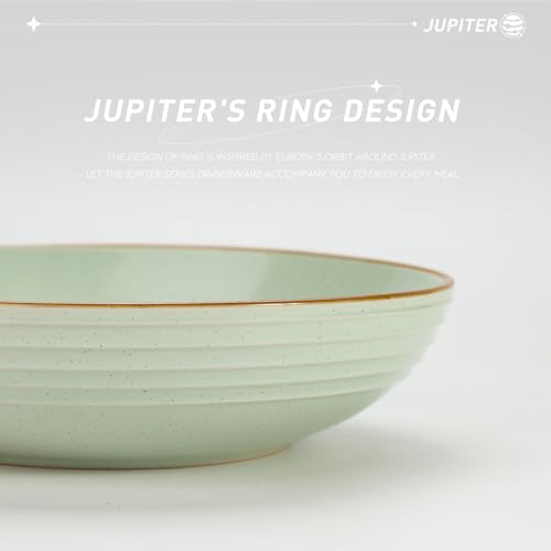 Jupiter Pasta Bowls (Light Green / Jupiter)