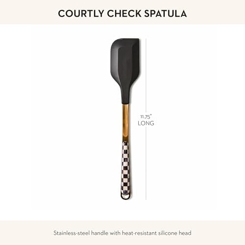 Silicone Spatula (Courtly Check / Set of 1)